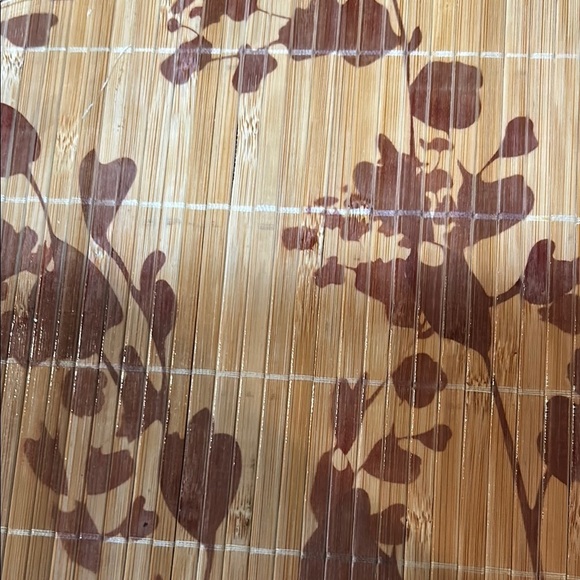 Tan and Brown Kitchen Placemat Sets (3 sets of 4 placemats) - Picture 5 of 7